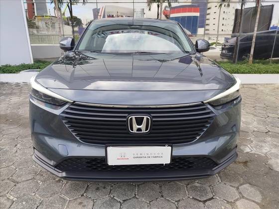 HONDA HR-V 1.5 DI I-VTEC FLEX EXL CVT HONDA HR-V 1.5 DI I-VTEC FLEX EXL CVT